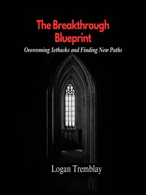 cover image of The Breakthrough Blueprint